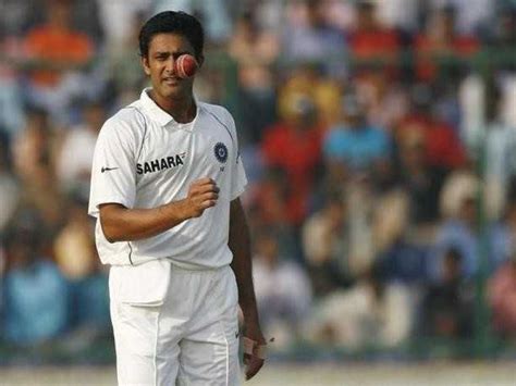 Anil Kumble 10 Staggering Records Held By ‘the Milestone Man