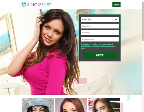 Singleflirt And Similar Sex Dating Sites The Porn Bin