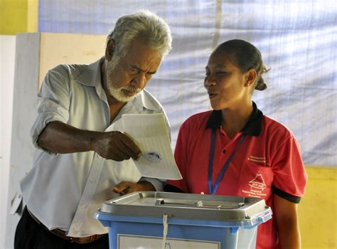 Législatives Au Timor Oriental Pour Un Avenir Sans Lonu Cnews