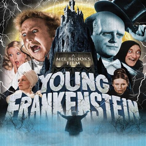 Young Frankenstein My Obt