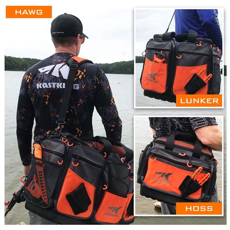 Harry's fishing supply saltwater fishing tackle and fishing gear is our passion. KastKing Fishing Tackle Bags - Large Saltwater Resistant ...