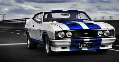 10 australian muscle cars we wish were sold in the states