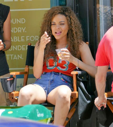 According to deadline, grace won the role following a recent screen test, which also reportedly included isabella merced and zoey deutch. LESLIE GRACE on the Set of In the Heights in New York 06 ...