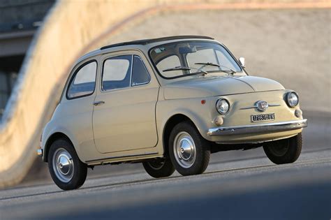 Fiat 500f Joins Permanent Collection At New Yorks M Hemmings Daily