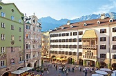 Das Goldene Dachl in Innsbruck Tirol