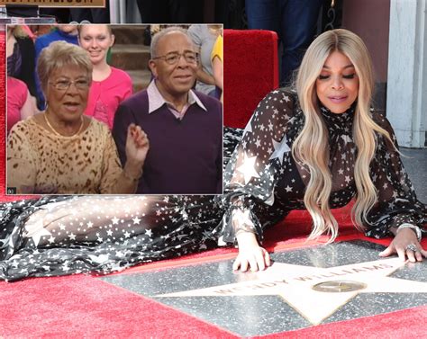Wendy Williams Mother Shirley Williams Has Died Mto News