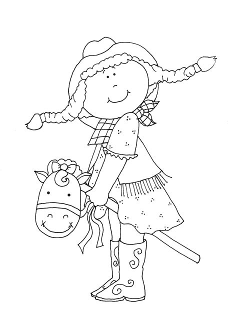 27 cowgirl coloring pages color info