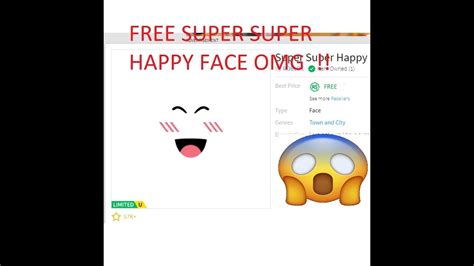 Roblox Nasil Super Super Happy Face Alinir Youtube