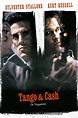 Tango & Cash - Os Vingadores (1989) - Pôsteres — The Movie Database (TMDb)