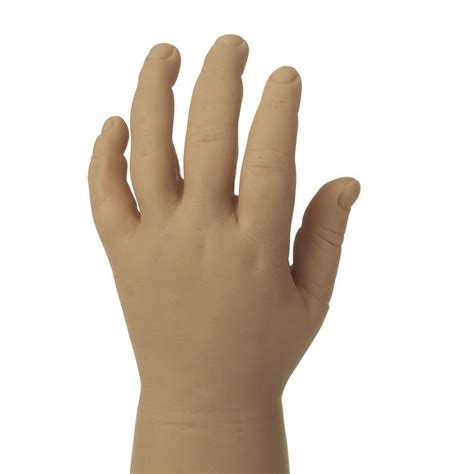 Hand Cosmetic Prosthesis Ah4519 Rslsteeper Pediatric