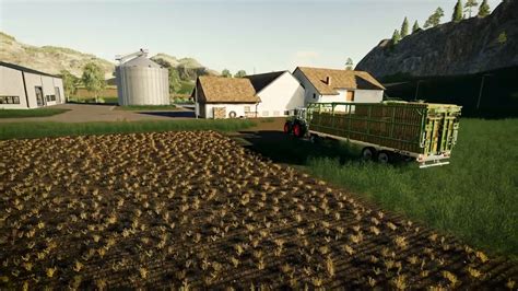 Straw Harvest è Ora Disponibile In Farming Simulator 19