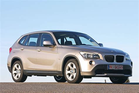 Bmw X1 E84 Im Gebrauchtwagen Test Bilder Autobildde