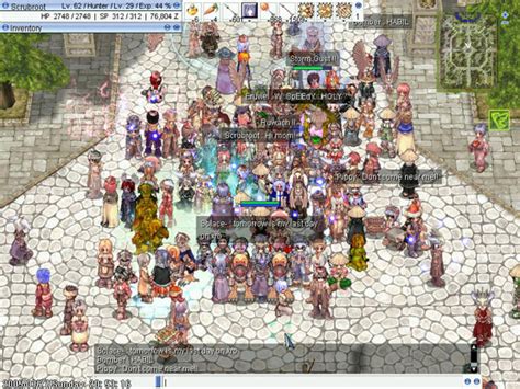It was released in south korea on 31 august 2002 for microsoft windows. Ragnarok Online (Game) - Giant Bomb