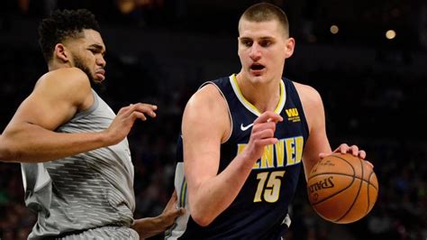 Find the latest in nikola jokic merchandise and memorabilia, or check out the rest of our nba basketball gear. Nikola Jokic: Center, Nuggets Finalizing Max Extension ...