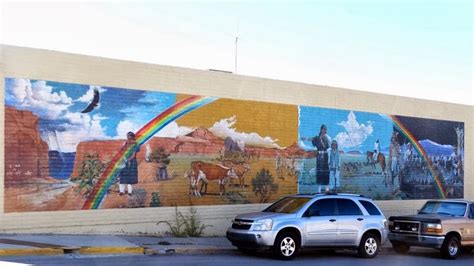 Daily mail cricket correspondent and spurs fan. Gypsies At Heart: Murals of Gallup, New Mexico