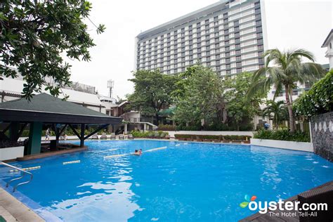 The Manila Hotel The Pool At The Manila Hotel Hotel Photos