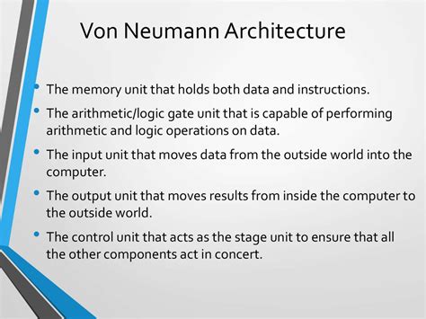 1.1 digital computer the digital computer is a digital system that performs various computational tasks. Bus-modular structure of the PC Von Neumann Architecture ...