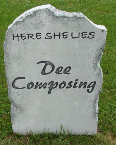 Who, is no business of yours. 11 best Tombstone humor images on Pinterest | Grave markers, Halloween graveyard and Halloween ...