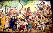 12 of the Most Famous Paintings by Diego Rivera | ArtisticJunkie.com