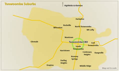 Toowoomba Distribution Areas For Darling Downs Pamphlet Distributors