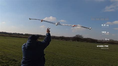 Mega Glider Flight Youtube