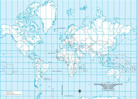 ⬇️ Descarga Gratis Mapas De Argentina América Y El Mundo 🖨