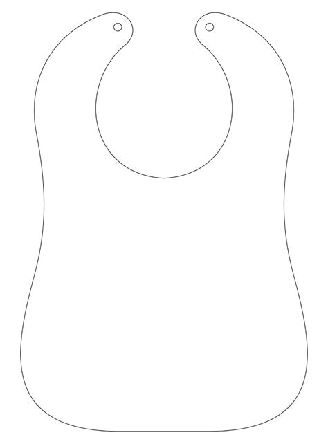 10 Best Adult Bib Patterns Free Printable Artofit