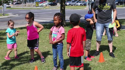 Kids Outdoor Sports Day Games Sunday School Activities Youtube