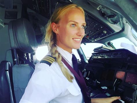 This 24-year-old Dutch pilot and Instagram star describes 