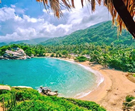 10 Places To See In Colombia Tayrona Tour