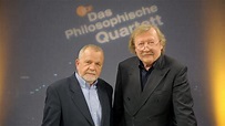 ZDF setzt "Das Philosophische Quartett" ab - DER SPIEGEL