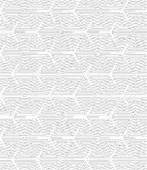 Gray Seamless Geometrical Pattern Background Texture Spirals Gray