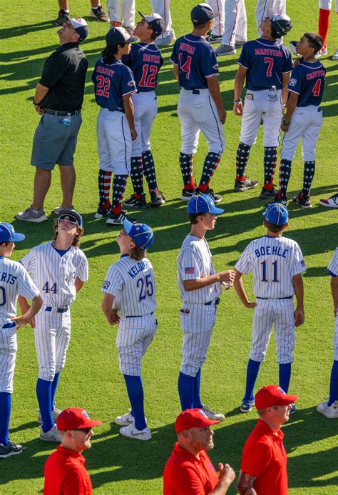 El Segundo Little League is at the West Region Tournament in San