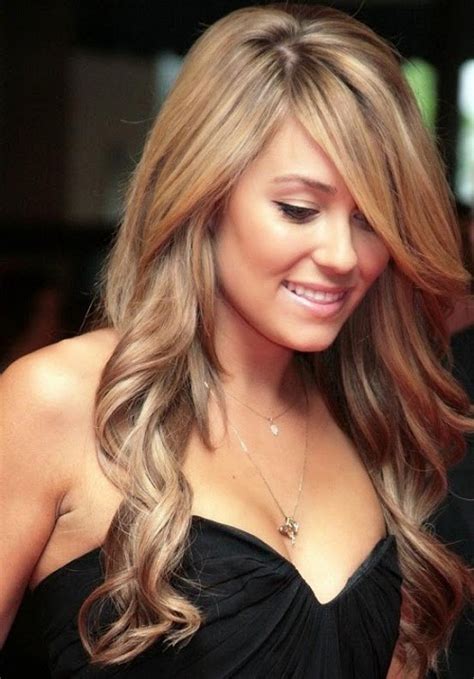 A lot of things, really. Hottest Honey Blonde Hair Color You'll Ever See - Hair ...