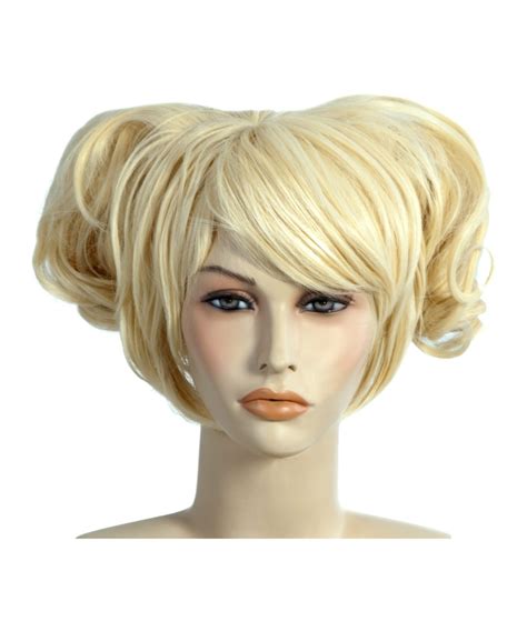 Find tween halloween costumes and halloween costumes for teen girls. Adult Blonde Cosplay Wig - Halloween costume Wigs