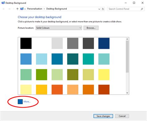 Cara Merubah Gambar Background Windows 10