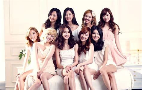 Wallpaper Music Asian Girls Snsd Kpop Room Cute Dress Girls
