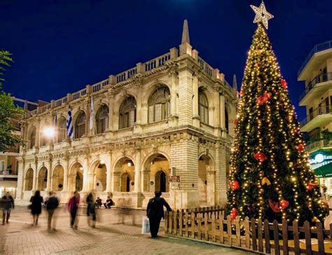 Christmas Traditions From Greece Experience The Island Of Crete In Greece
