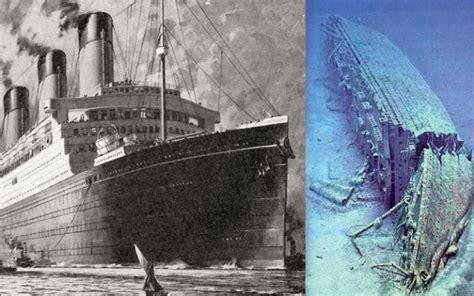 New Tourist Attraction Titanic Sister Ship Britannic To Be The