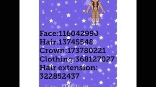 Heyy guys here are 50 black roblox hair codes you can use on games such on bloxburg how to use them! Roblox Clothing Promo Codes For Girls | StrucidPromoCodes.com