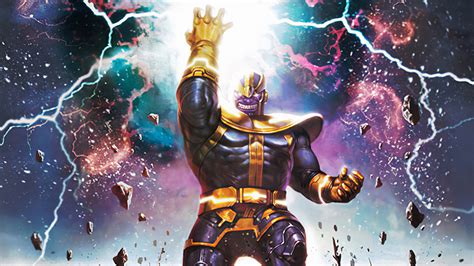 Thanos Marvel Infinity Wallpaperhd Superheroes Wallpapers4k