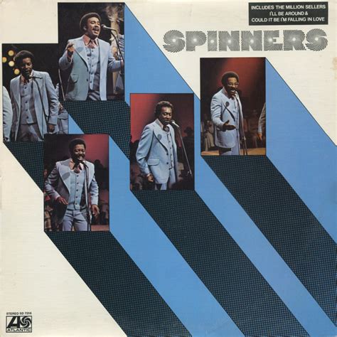 Spinners Spinners 1973 Bb Aa Vinyl Discogs