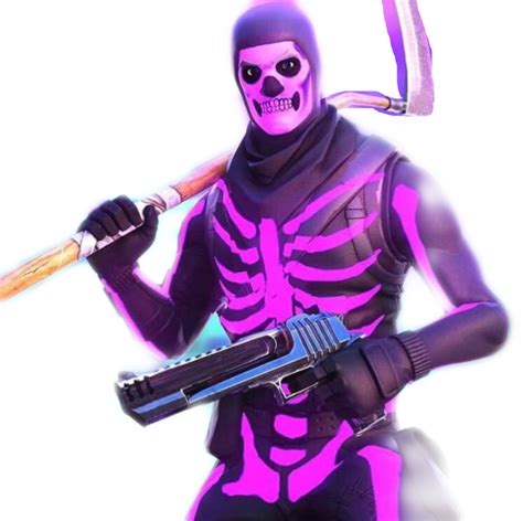 Fortnite Skulltrooper Freetoedit Sticker By Mastergorgon