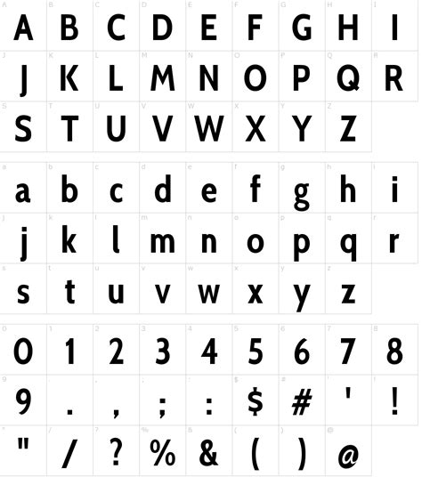 Maybe you would like to learn more about one of these? Cabin Condensed Font Download
