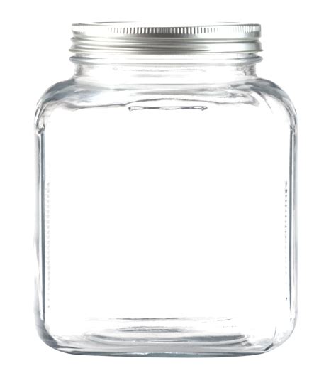 Download Glass Jar Png Image For Free