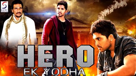 Hero Ek Yodha Dubbed Full Movie Hindi Movies 2017 Full Movie Hd