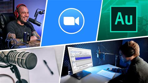 Best Podcast Recording Software — Mac, PC, Paid & Free