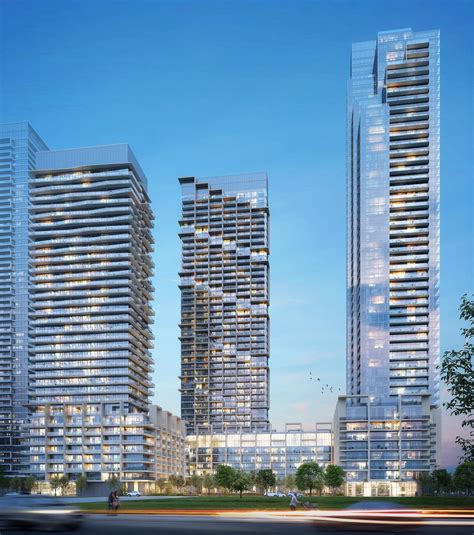 Transit City Condos 4 And 5 New Vmc Condos Prices And Plans