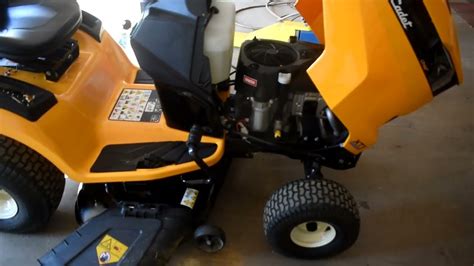 Whats Jay Doing Today Cub Cadet Repairs Part 2 Front End Bent Wheels
