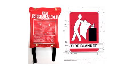 How To Use A Fire Blanket Correctly And Safely In Sydney City Nsw